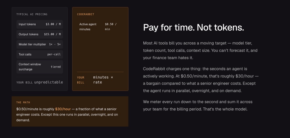 CodeRabbit Slack Agent page — screenshot 8 of 8